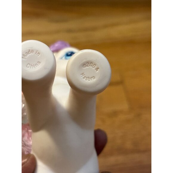 My Little Pony 2004 Pegasus Unicorn Toy By Hasbro Collectible - Picture 4 of 4